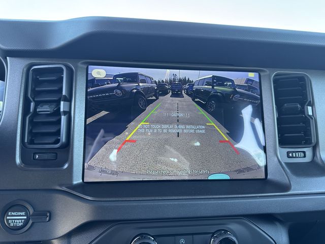 new 2025 Ford Bronco car, priced at $50,646