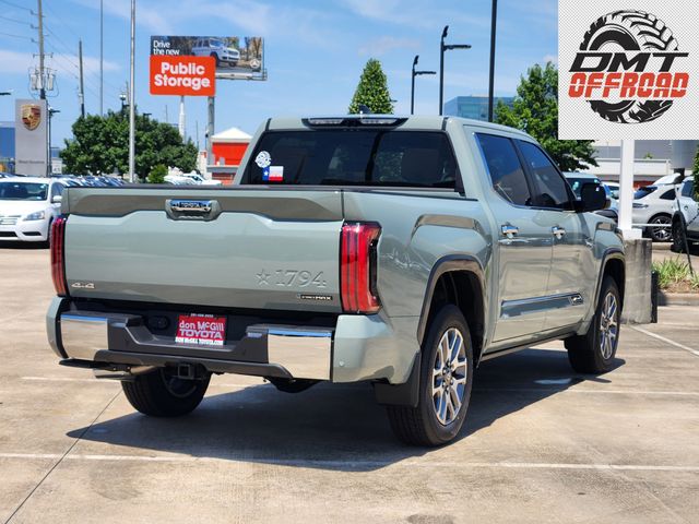 2026 Toyota Tundra Hybrid 1794 Edition  at Don McGill Toyota