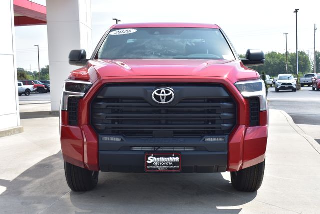 New 2026 Toyota Tundra Truck