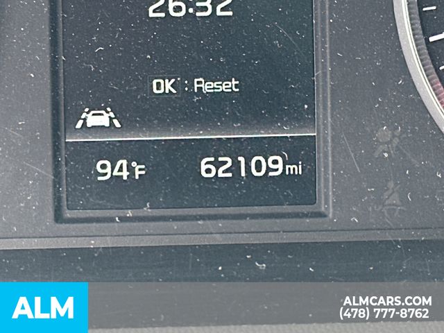 Used 2024 Blue Kia GT-Line image 32