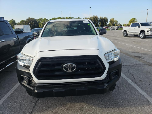 Used 2021 Toyota Tacoma Truck