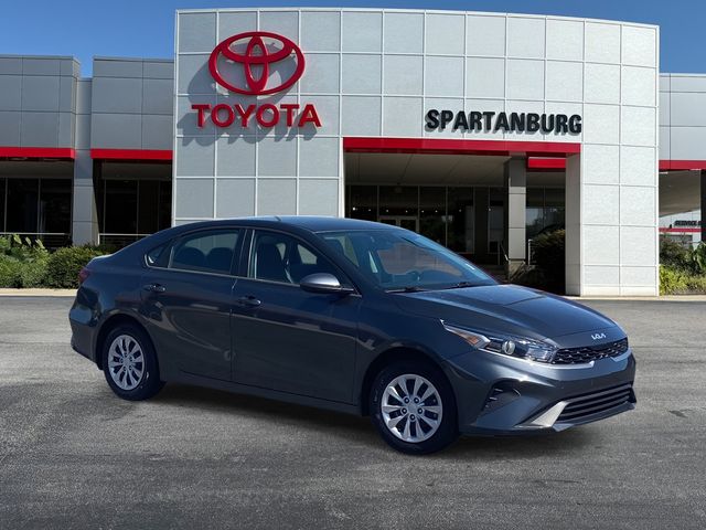 2024 Kia Forte LX FWD