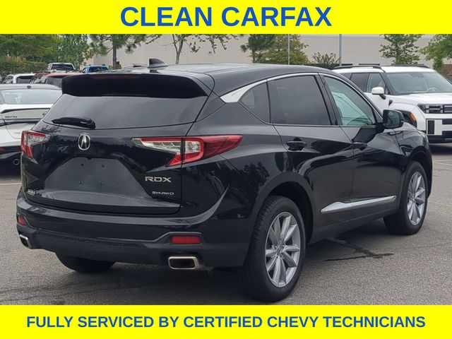 Used 2024 Acura RDX SUV