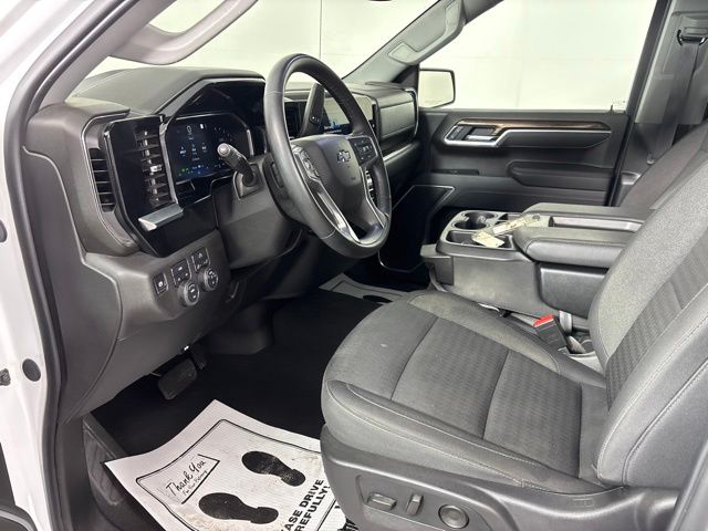 Used 2026 Chevrolet Silverado 1500 Truck