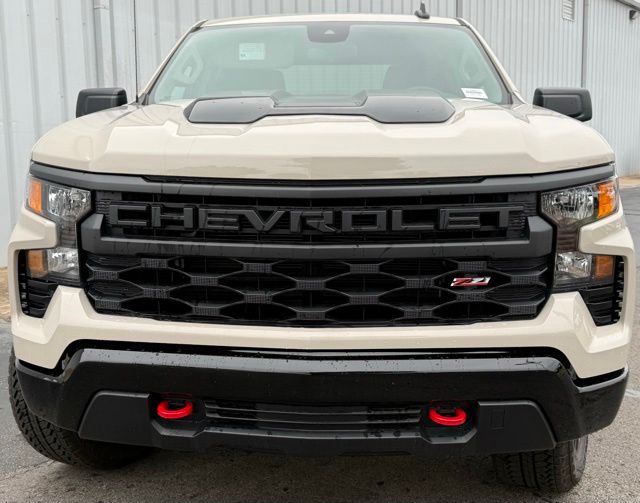 new 2026 Chevrolet Silverado 1500 car, priced at $54,270