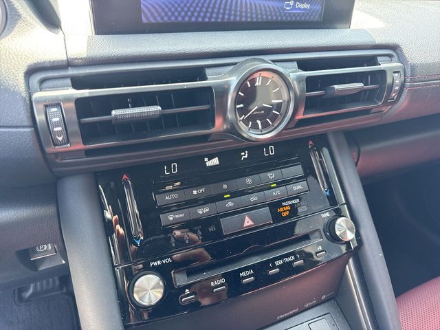 2025 Lexus IS - $44,788