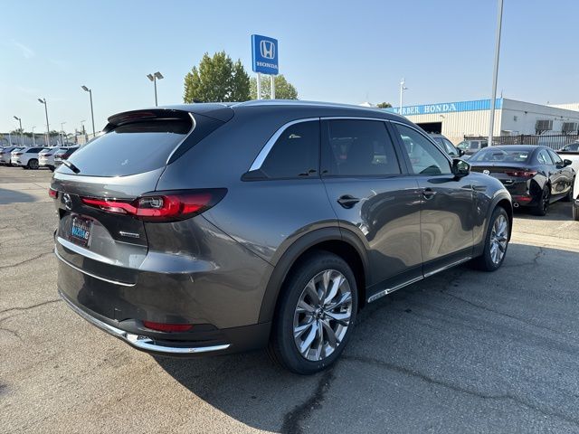 2024 Mazda CX-90 3.3 Turbo Premium Plus 5