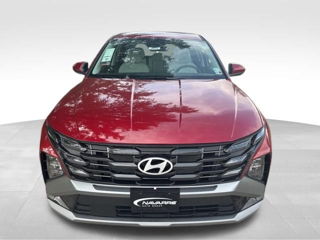 2026 Hyundai Tucson SE — photo 2