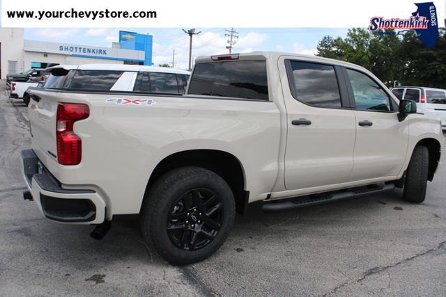 New 2026 Chevrolet Silverado 1500 Truck