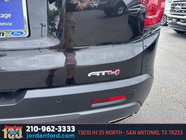 Used Car 2023 Gmc Acadia  At4 For Sale Under $35,000 In San Antonio, Texas