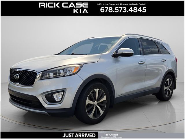 2016 Kia Sorento