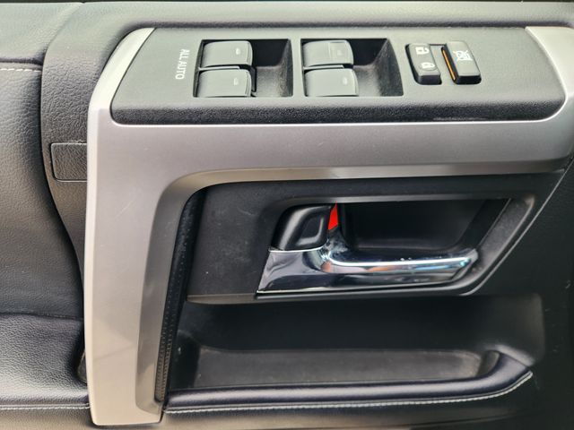 2021 Toyota 4Runner SR5 Premium Silver at Classic Chevrolet Galveston