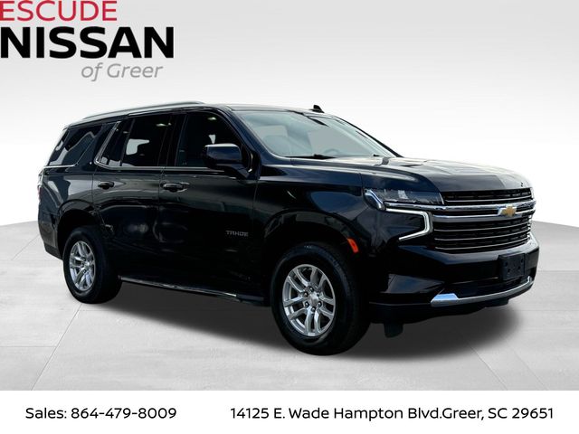 2024 Chevrolet Tahoe LT 4WD