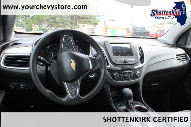Used 2024 Chevrolet Equinox SUV