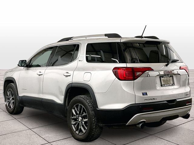2019 GMC Acadia SLT-1 Silver at Bob Ruth Ford