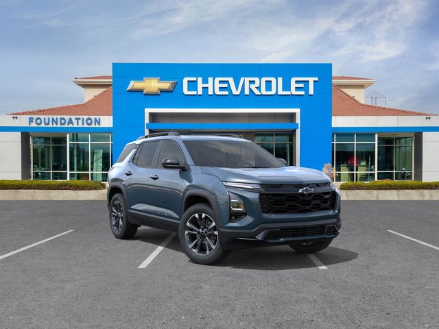 2026 Chevrolet Equinox RS AWD