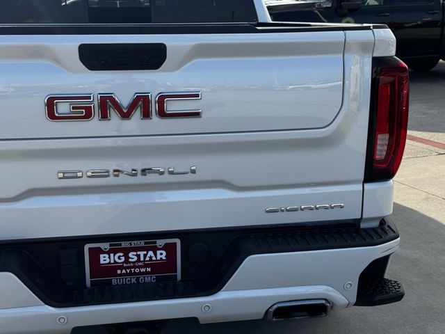 2025 GMC Sierra 1500 Denali - 8