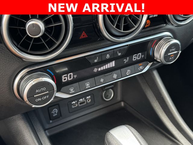 2024 Nissan Sentra SV White at Texan Dodge Chrysler Jeep Ram