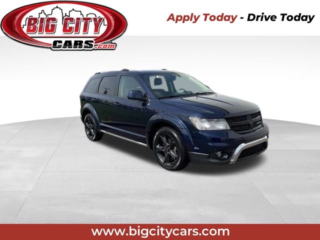 2018 Dodge Journey Crossroad photo