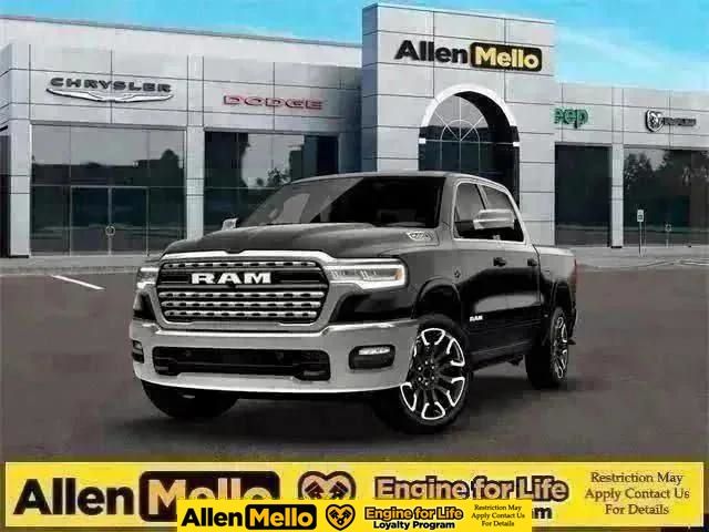 2026 RAM 1500 Limited Crew Cab 4WD