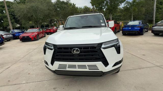 2024 Lexus GX - $76,998