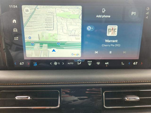 2025 Lincoln Aviator Black Label Black at AutoSavvy Houston Northwest