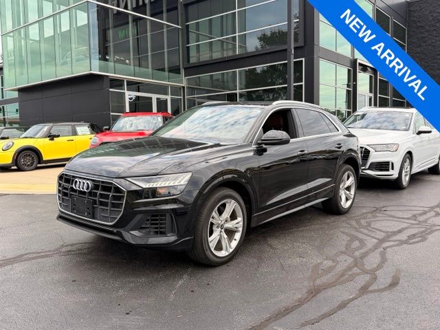 2023 Audi Q8 quattro Premium 55 TFSI
