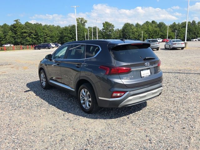 Used 2020 Hyundai Santa Fe SUV