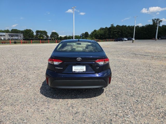 Used 2024 Toyota Corolla Sedan