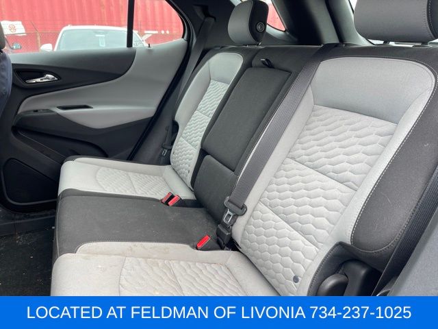 Used 2019 Chevrolet Equinox For Sale in Livonia, MI