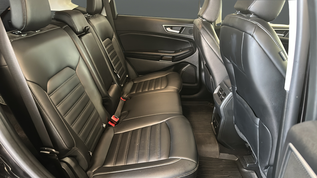 Used 2024 Black Metallic Ford SEL image 24