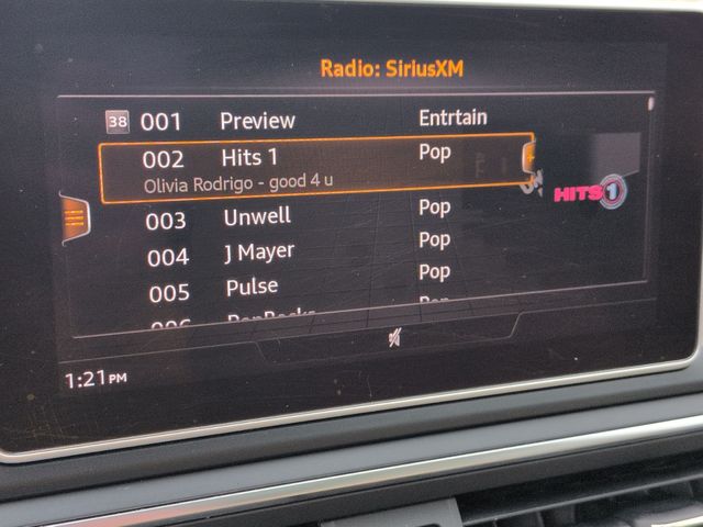 2017 Audi A4 allroad