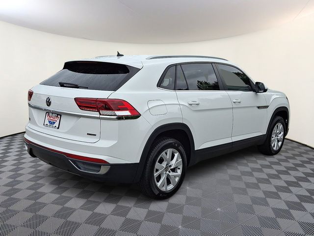VolkswagenAtlas Cross Sport6