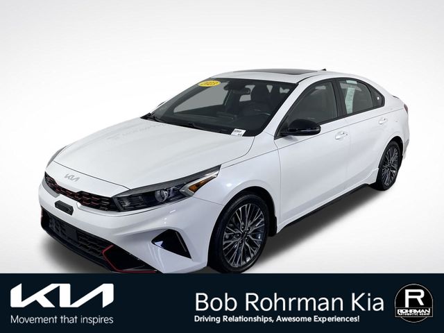 2023 Kia Forte GT-Line FWD