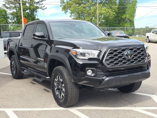 2023 Toyota Tacoma TRD Off-Road:45020A