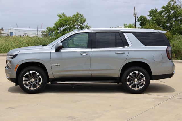 2026 Chevrolet Tahoe LT - 4