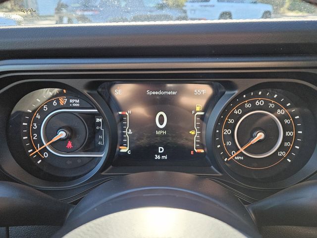 2026 Jeep Gladiator Rubicon 4x4