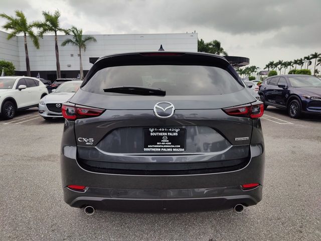 2025 Mazda CX-5 2.5 S Preferred Package 3