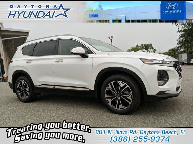 2020 Hyundai Santa Fe 2.0T Limited FWD