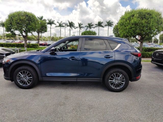 2021 Mazda CX-5 Touring 14