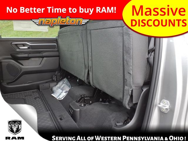 New 2026 Silver Ram Big Horn/Lone Star image 26