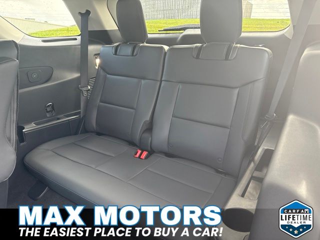 New 2026 Ford Explorer SUV