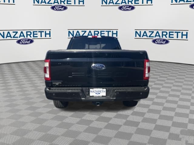 used 2021 Ford F-150 car, priced at $31,636