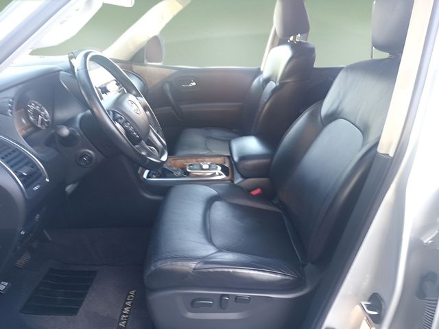 Used 2021 Nissan Armada SUV