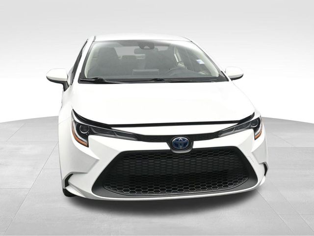 2020 Toyota Corolla Hybrid LE 5