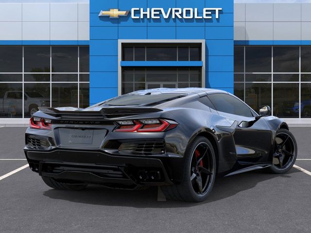 2025 Chevrolet Corvette E-Ray 4