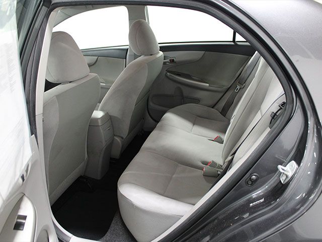 Used 2011 Magnetic Gray Metallic Toyota LE image 13