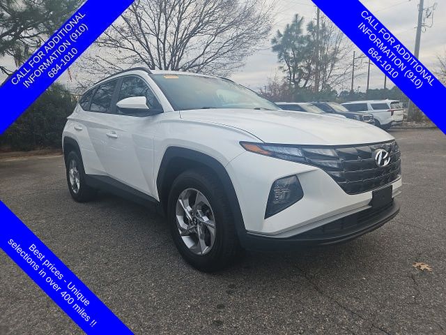 2024 Hyundai Tucson SEL Fleet AWD