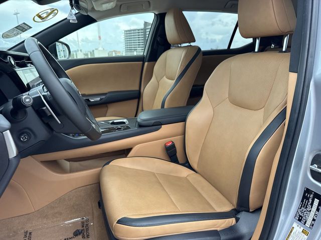 2025 Lexus GX - $37,846