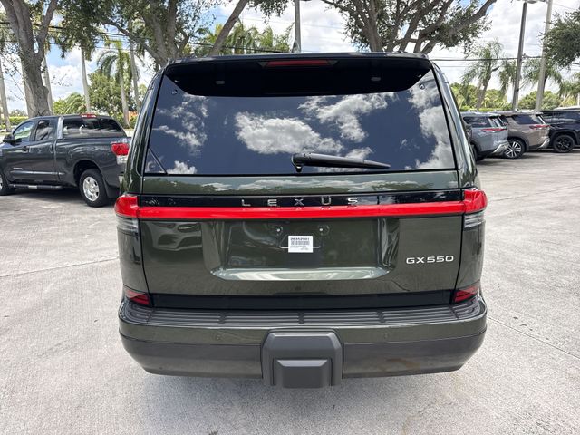 2025 Lexus GX - $82,898